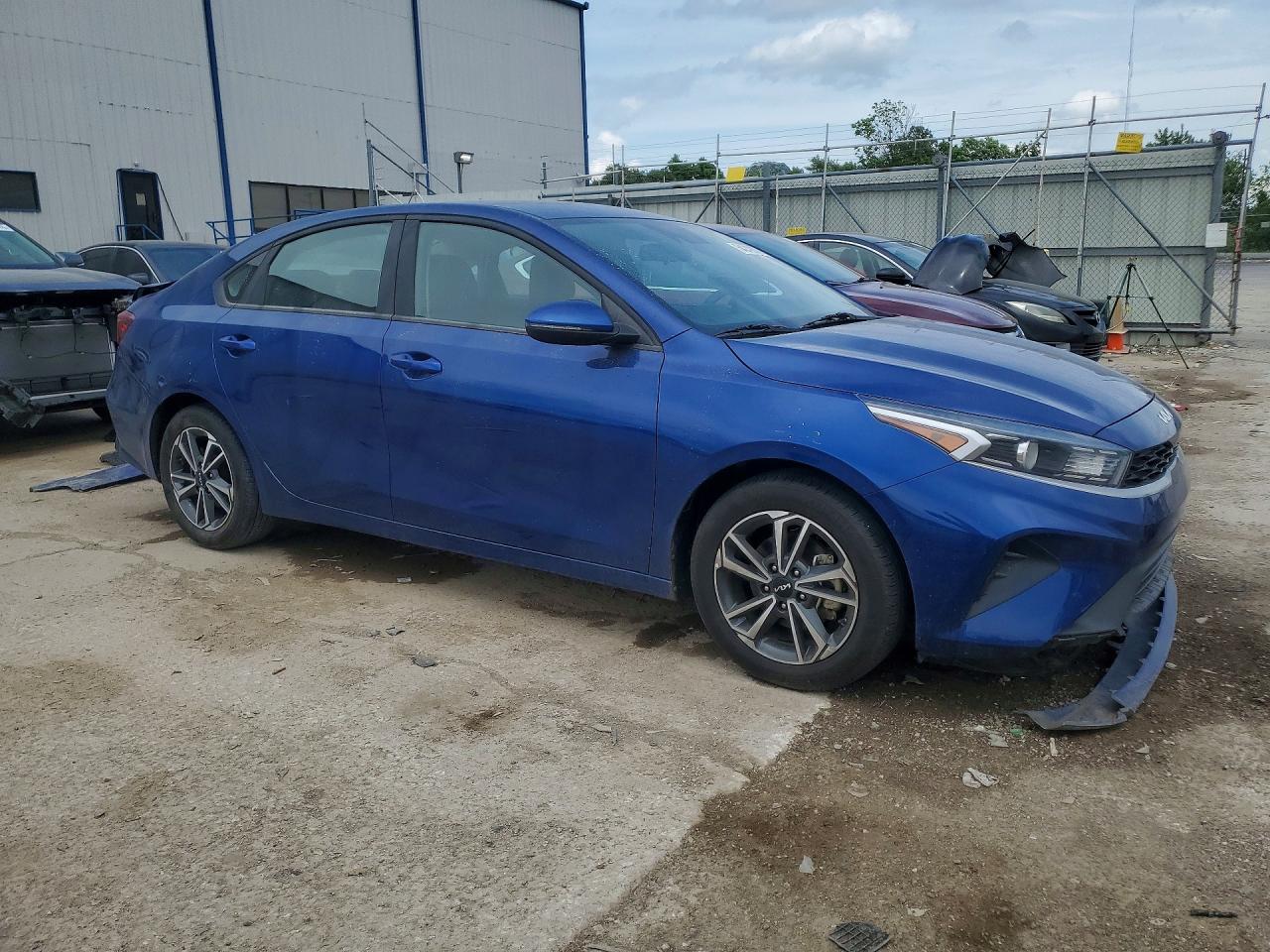 2023 KIA FORTE LX, LXS
