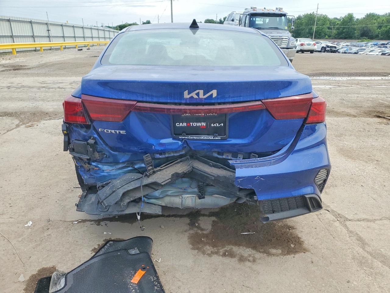 2023 KIA FORTE LX, LXS