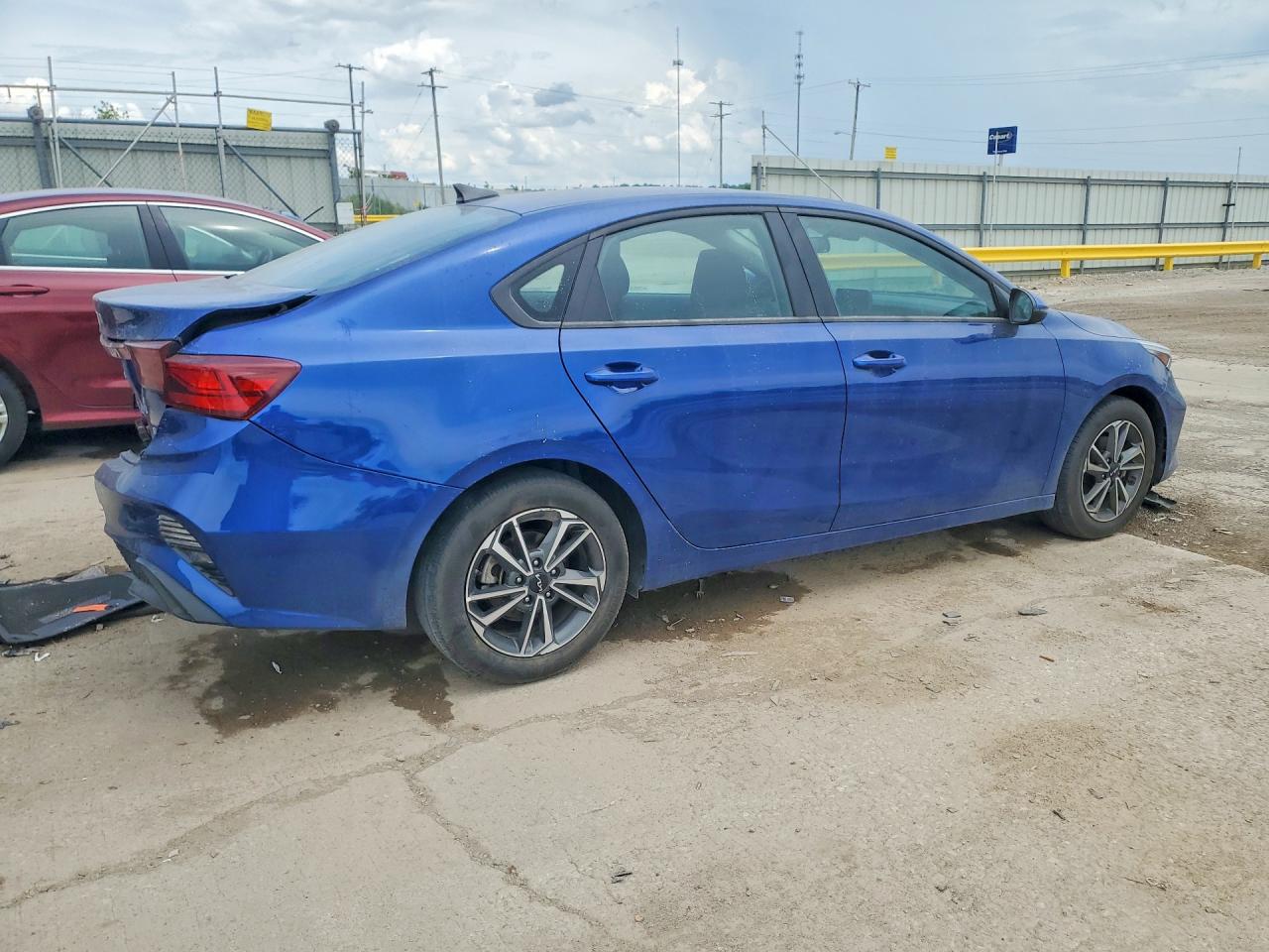 2023 KIA FORTE LX, LXS
