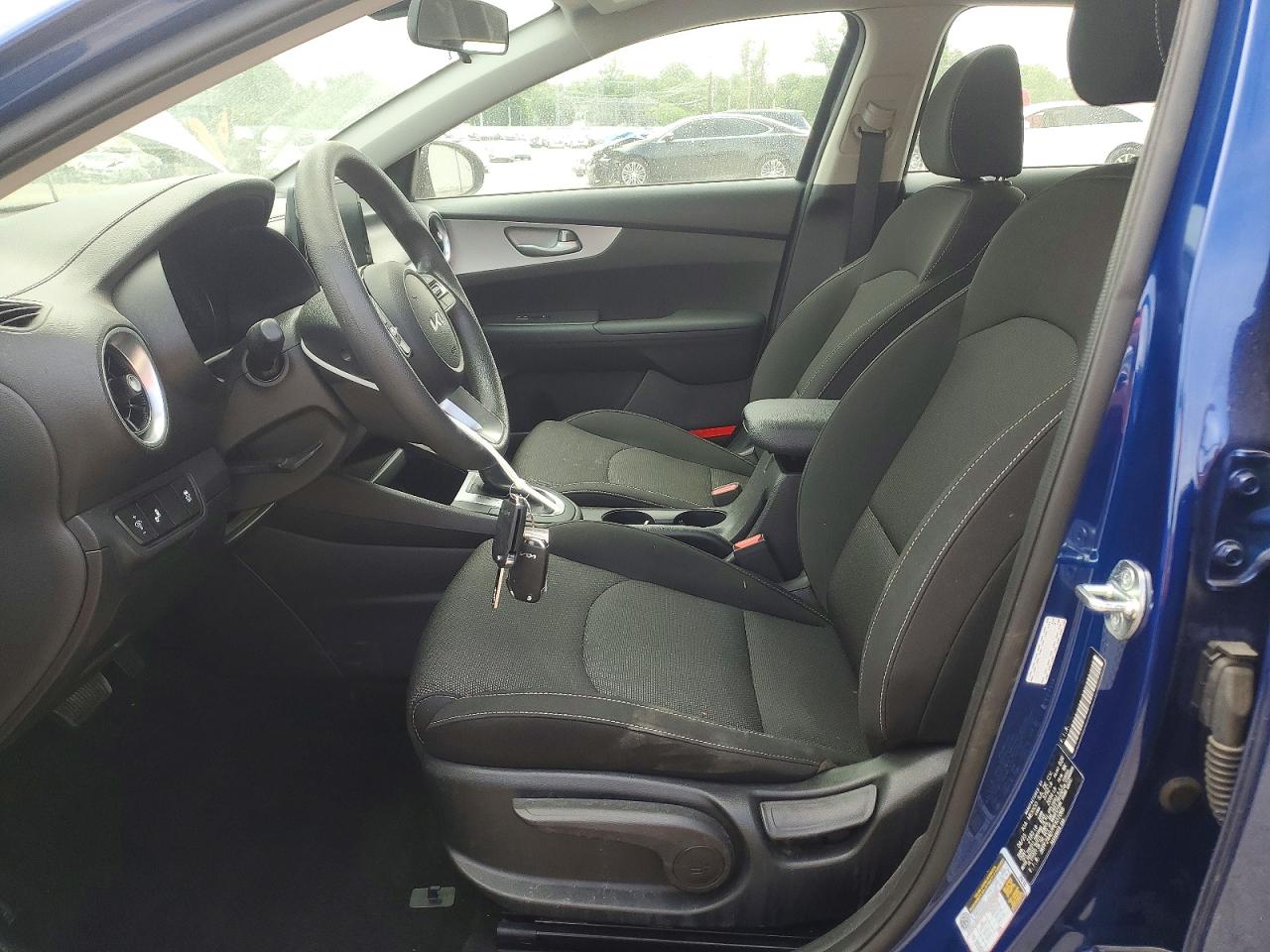 2023 KIA FORTE LX, LXS