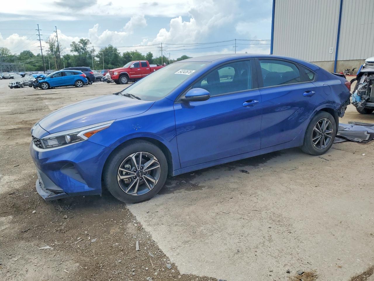 2023 KIA FORTE LX, LXS