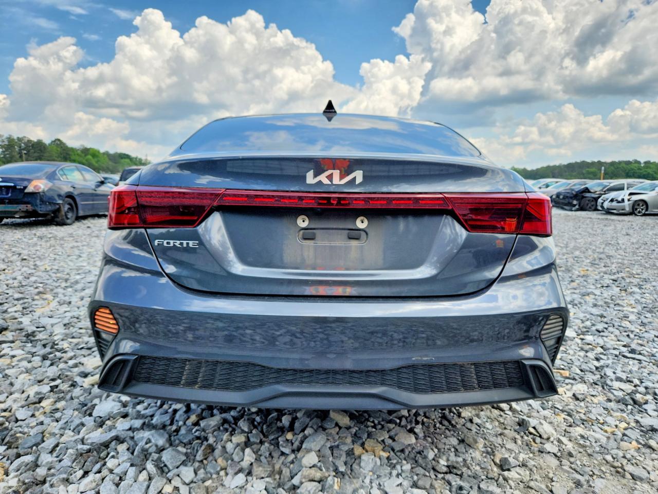 2023 KIA FORTE LX, LXS