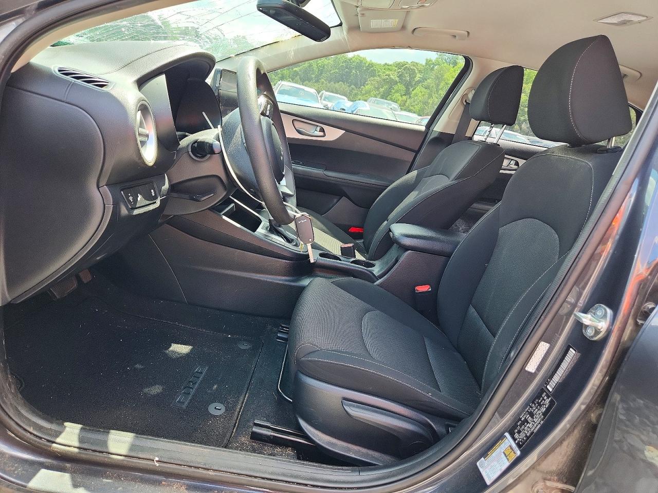 2023 KIA FORTE LX, LXS