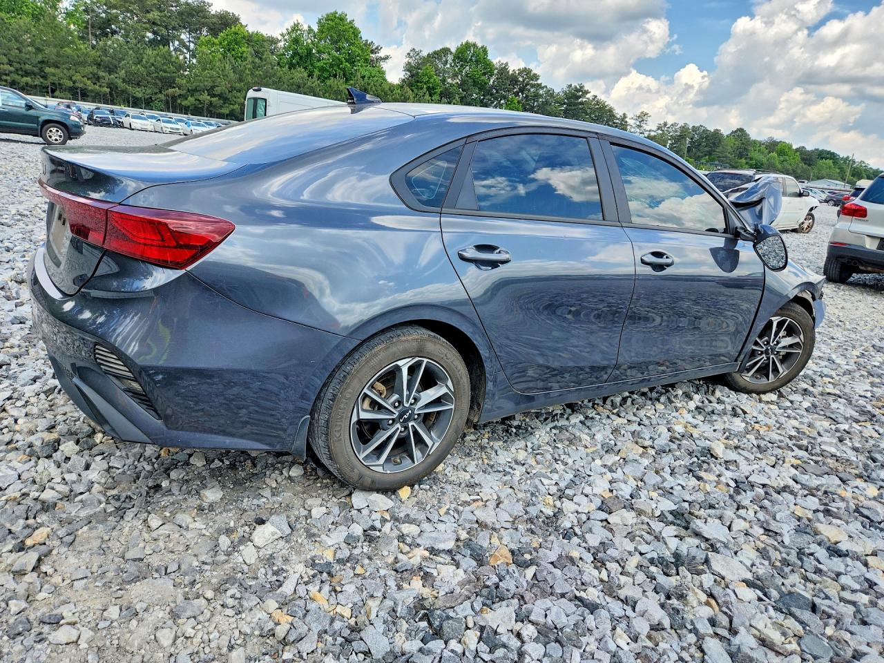 2023 KIA FORTE LX, LXS