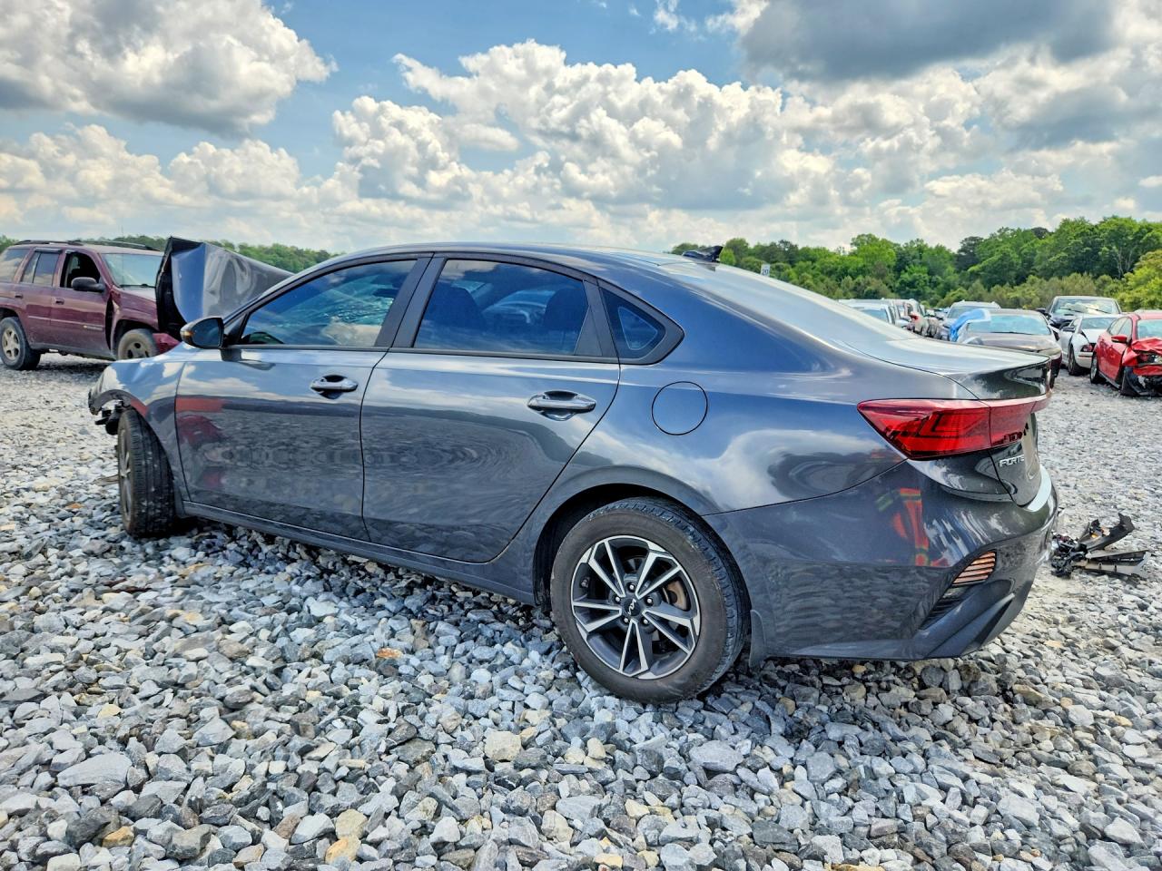 2023 KIA FORTE LX, LXS
