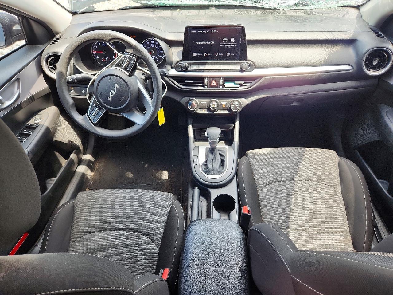 2023 KIA FORTE LX, LXS