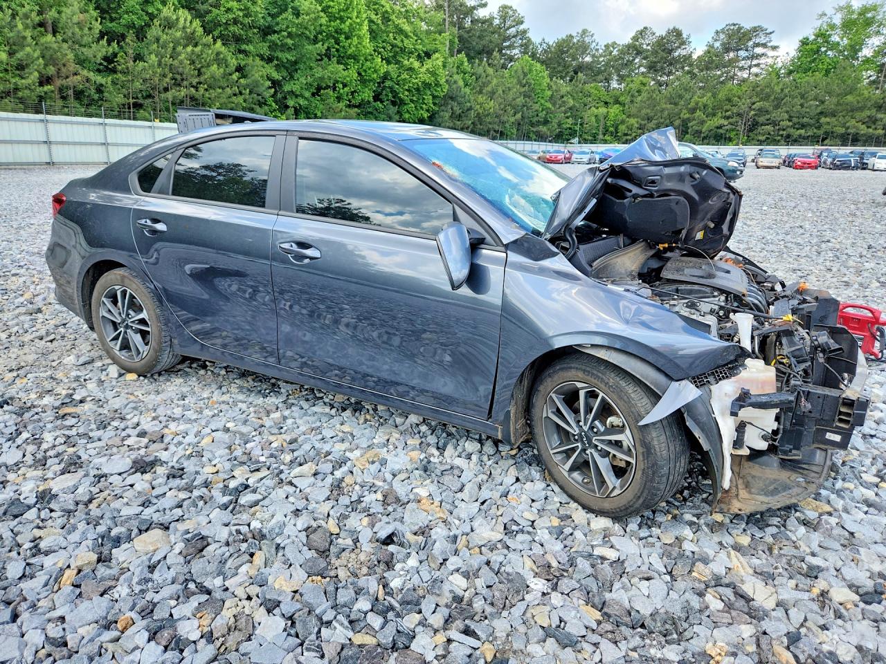 2023 KIA FORTE LX, LXS