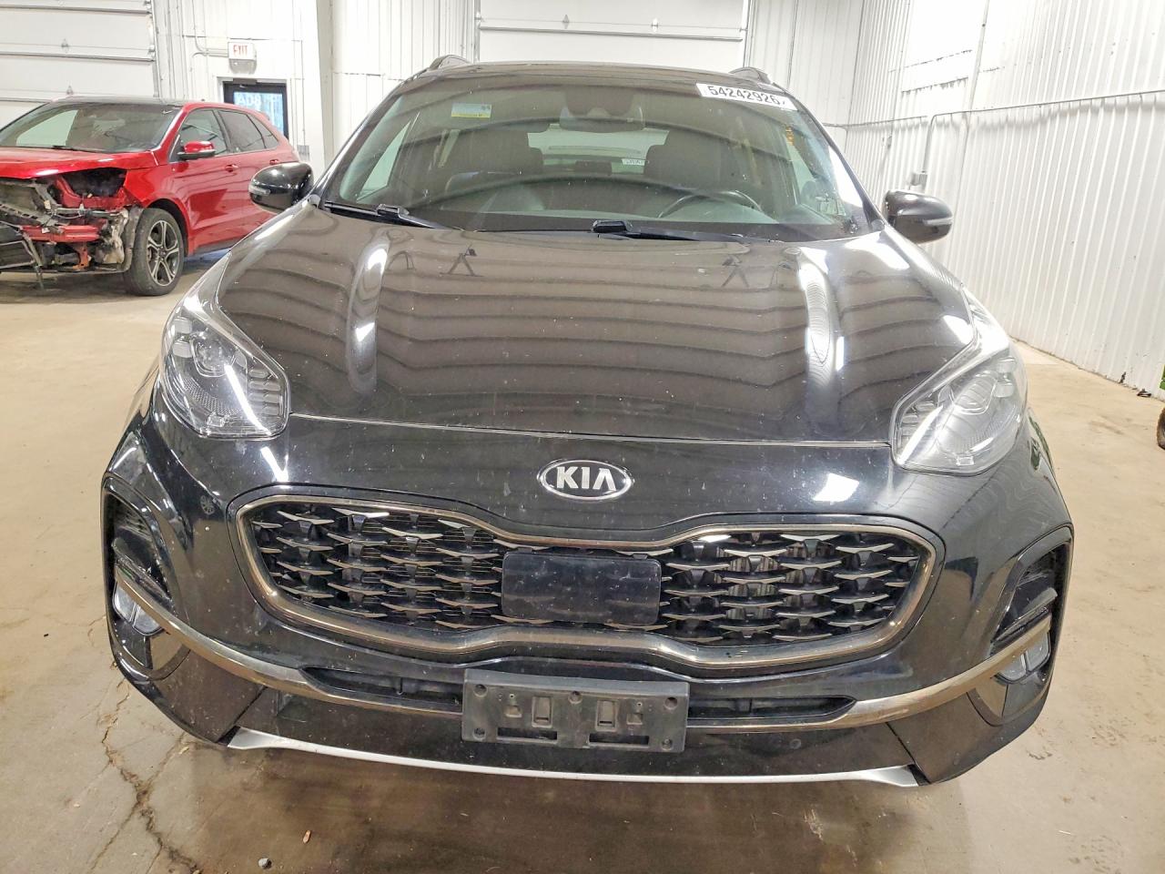 2021 KIA SPORTAGE SX
