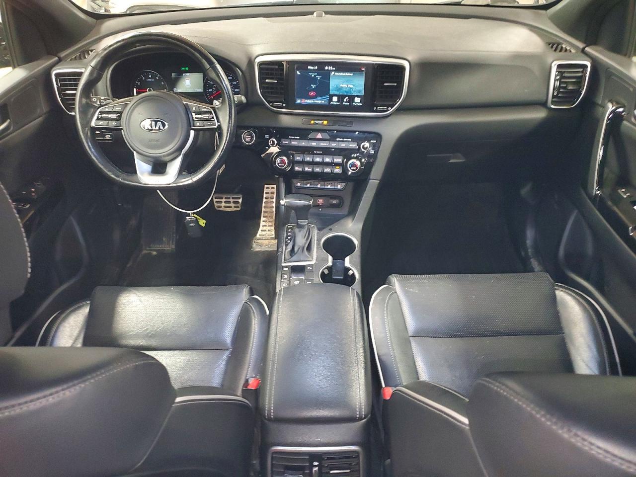 2021 KIA SPORTAGE SX