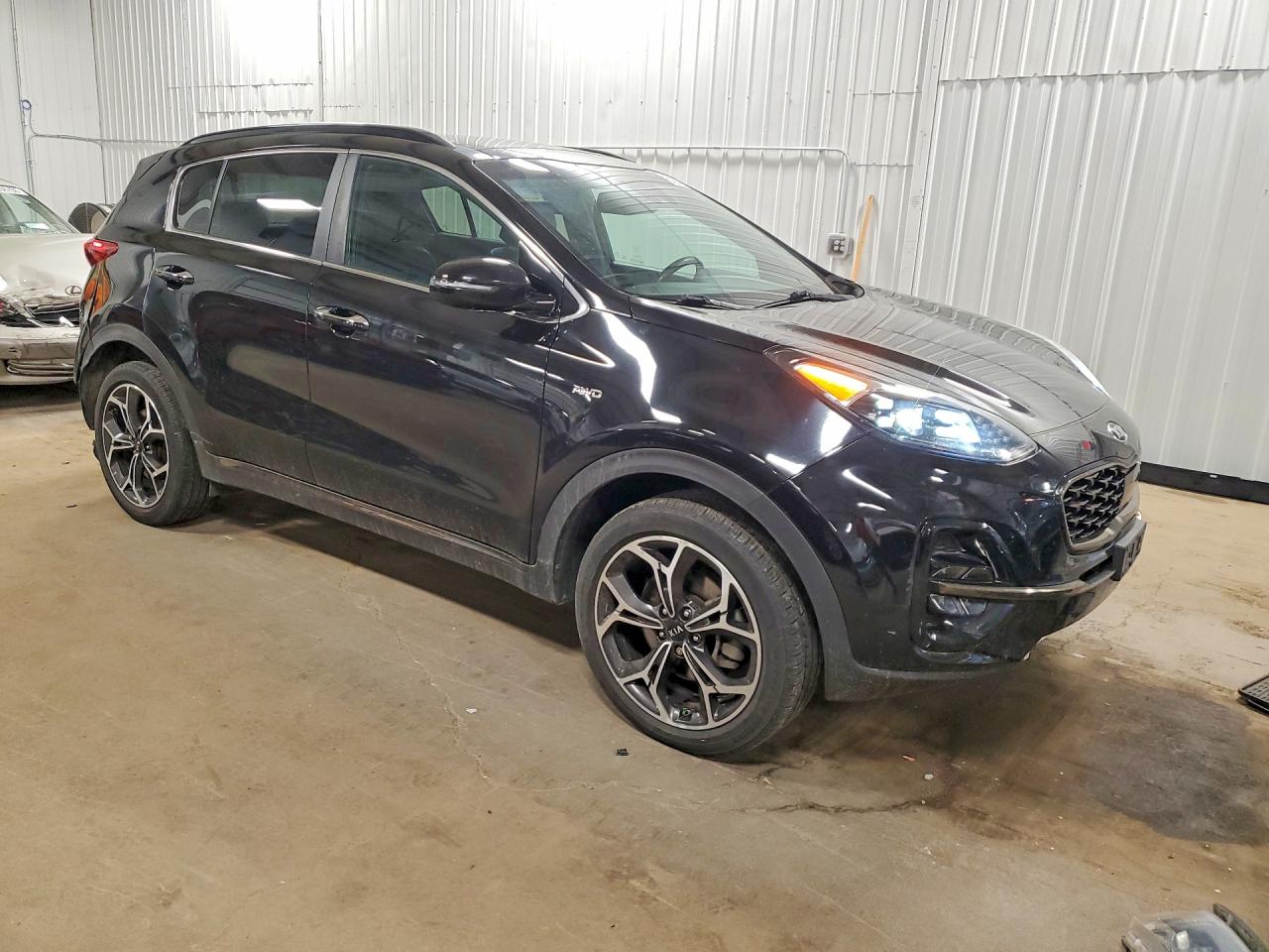 2021 KIA SPORTAGE SX