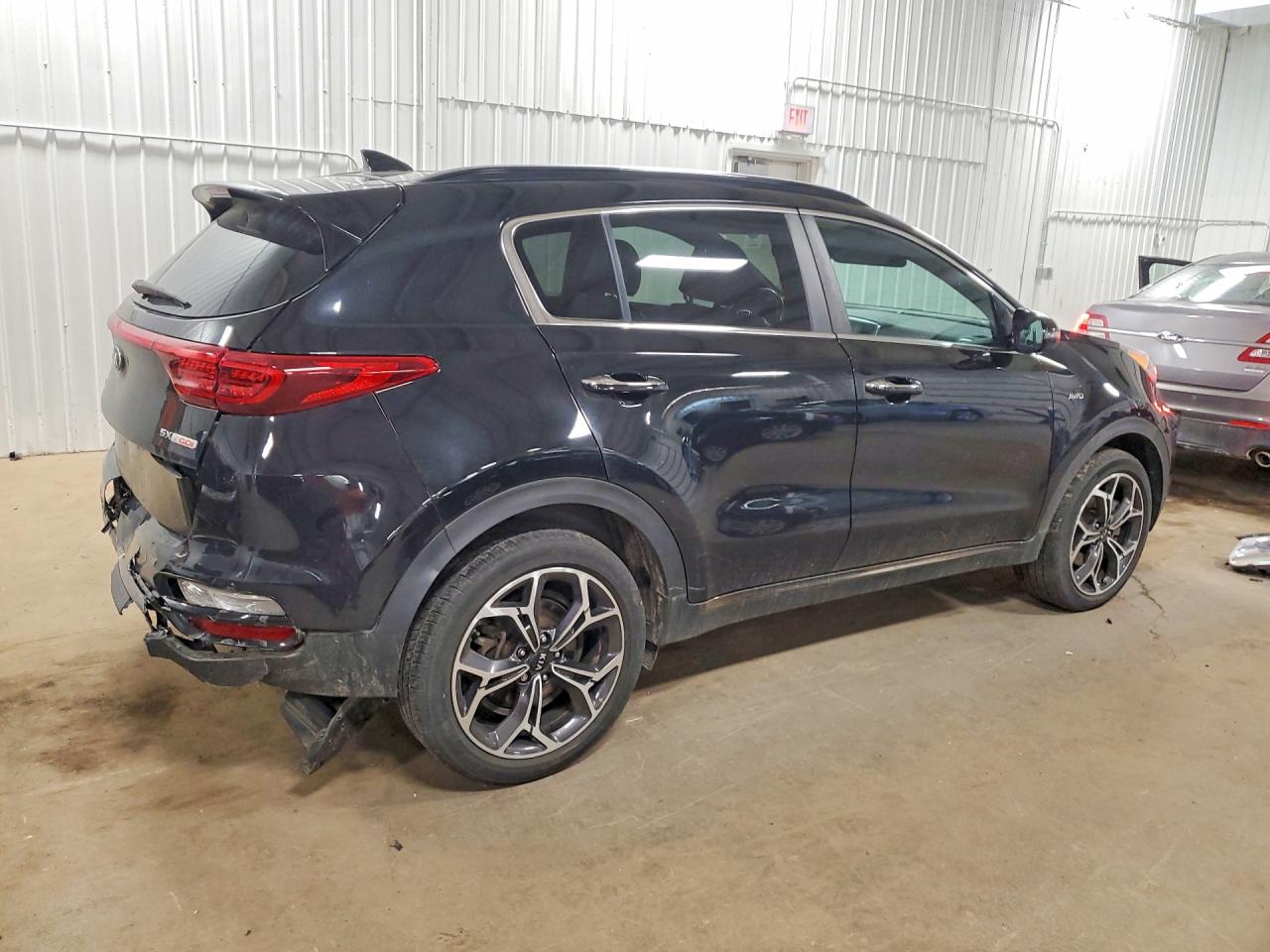 2021 KIA SPORTAGE SX