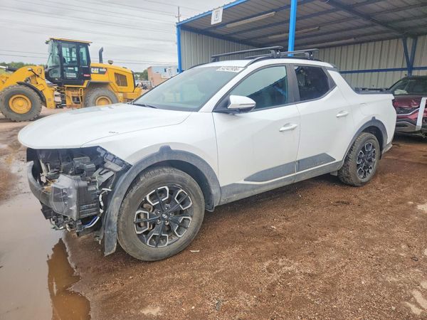 2022 HYUNDAI SANTA CRUZ