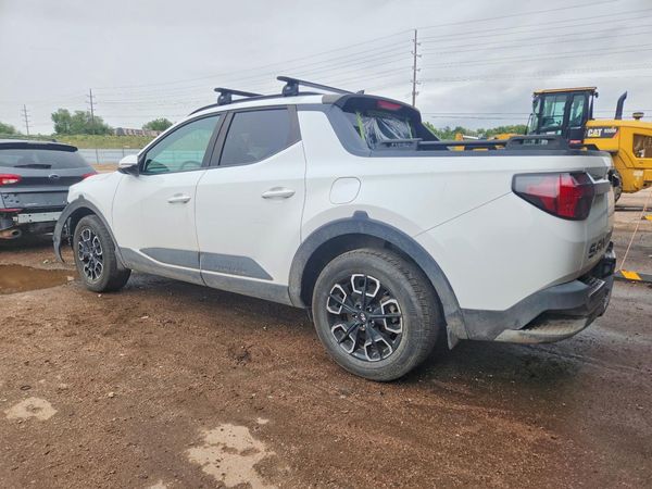 2022 HYUNDAI SANTA CRUZ