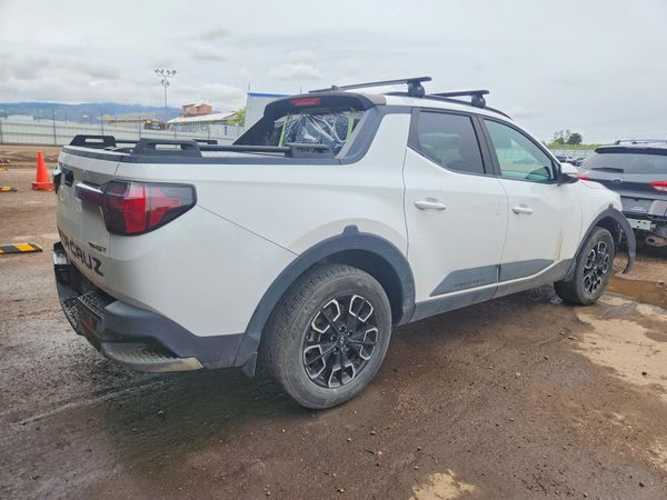 2022 HYUNDAI SANTA CRUZ