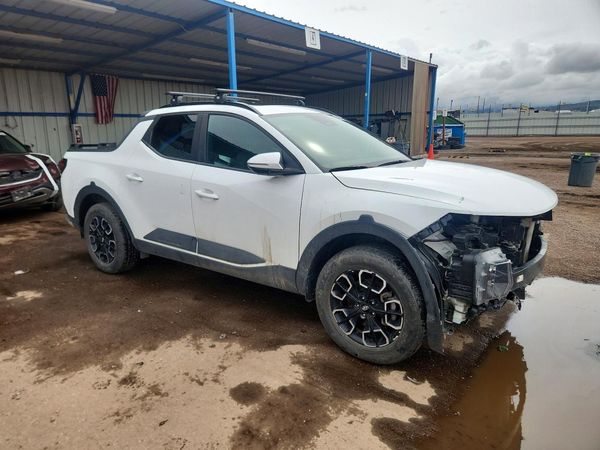 2022 HYUNDAI SANTA CRUZ
