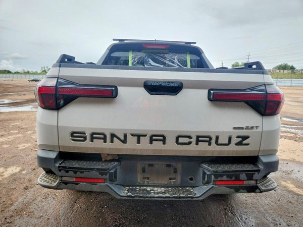 2022 HYUNDAI SANTA CRUZ