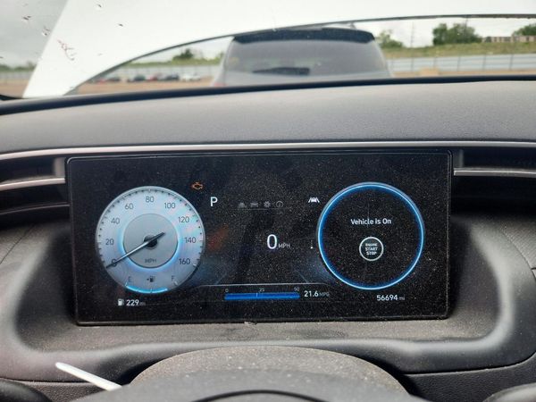 2022 HYUNDAI SANTA CRUZ