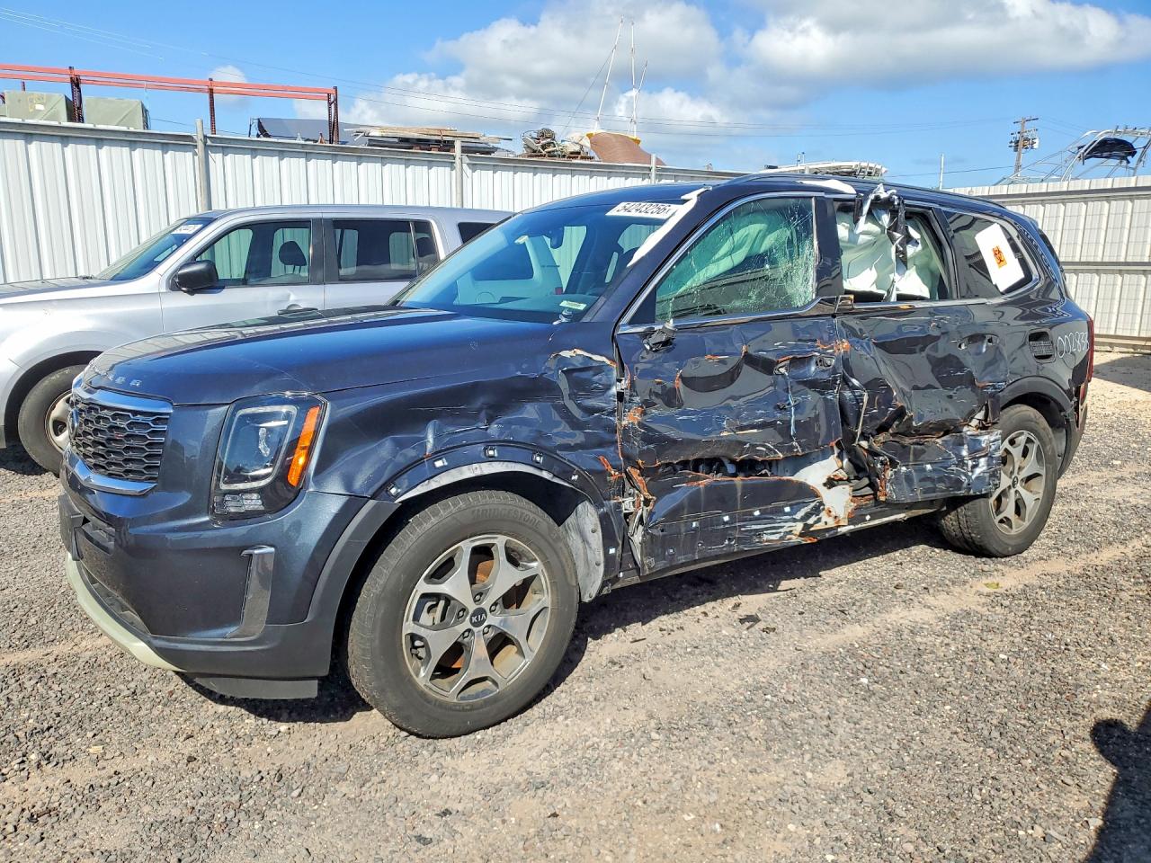 2020 KIA TELLURIDE