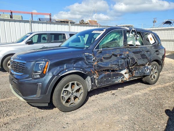 2020 KIA TELLURIDE