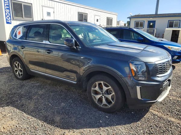 2020 KIA TELLURIDE