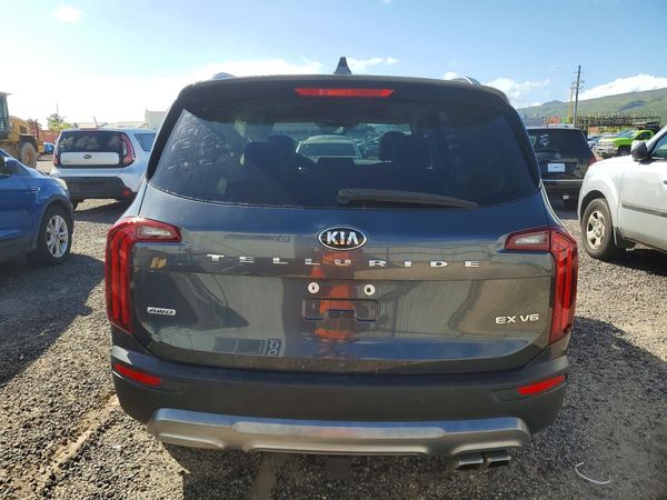 2020 KIA TELLURIDE