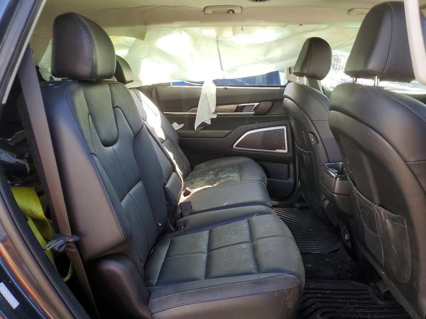 2020 KIA TELLURIDE