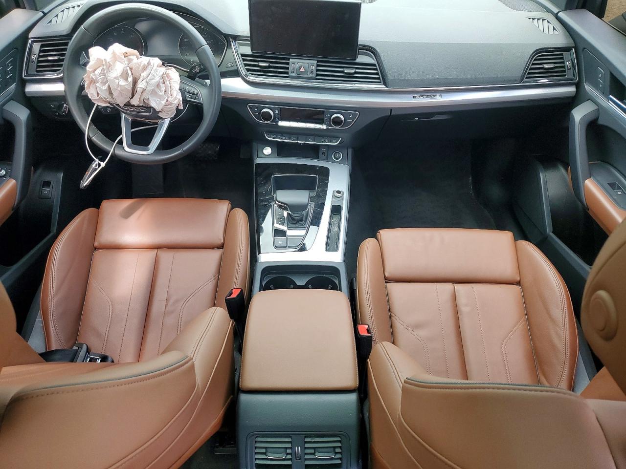 2024 AUDI Q5 S Line quattro Premium