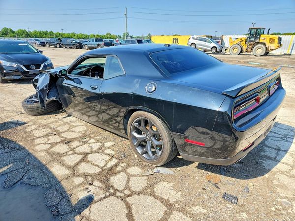 2020 DODGE CHALLENGER