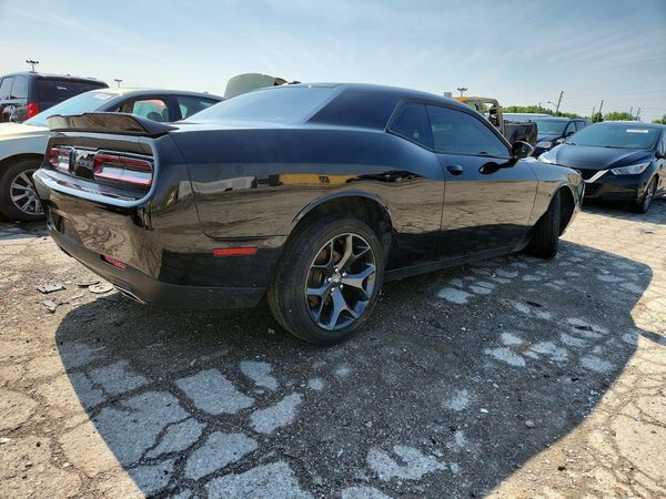 2020 DODGE CHALLENGER