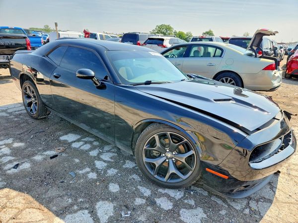 2020 DODGE CHALLENGER