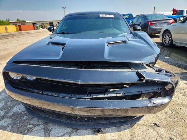 2020 DODGE CHALLENGER