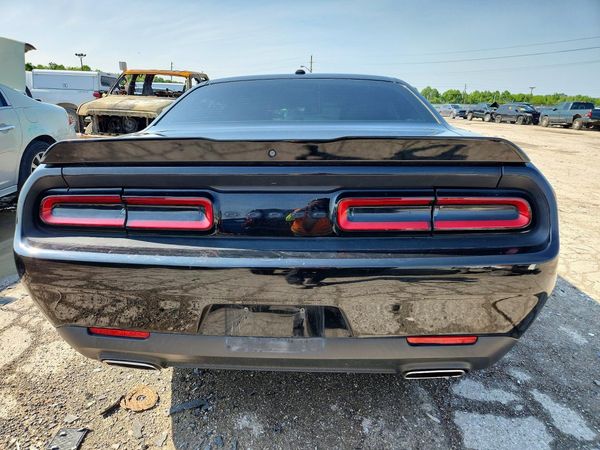 2020 DODGE CHALLENGER