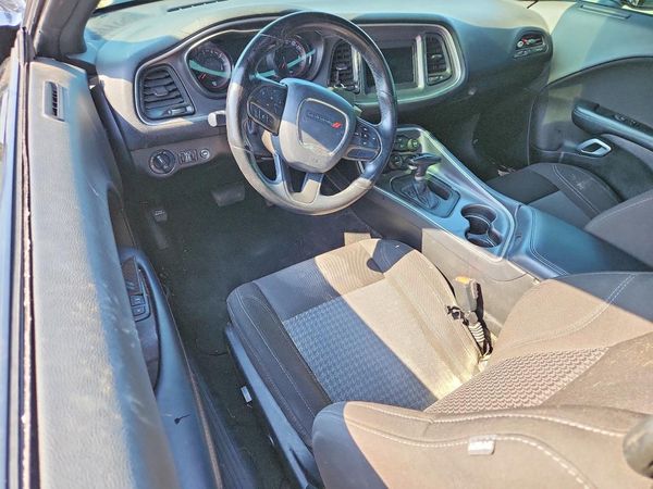 2020 DODGE CHALLENGER