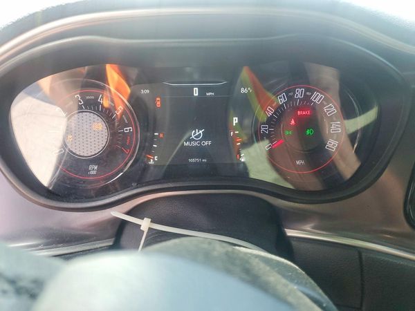 2020 DODGE CHALLENGER