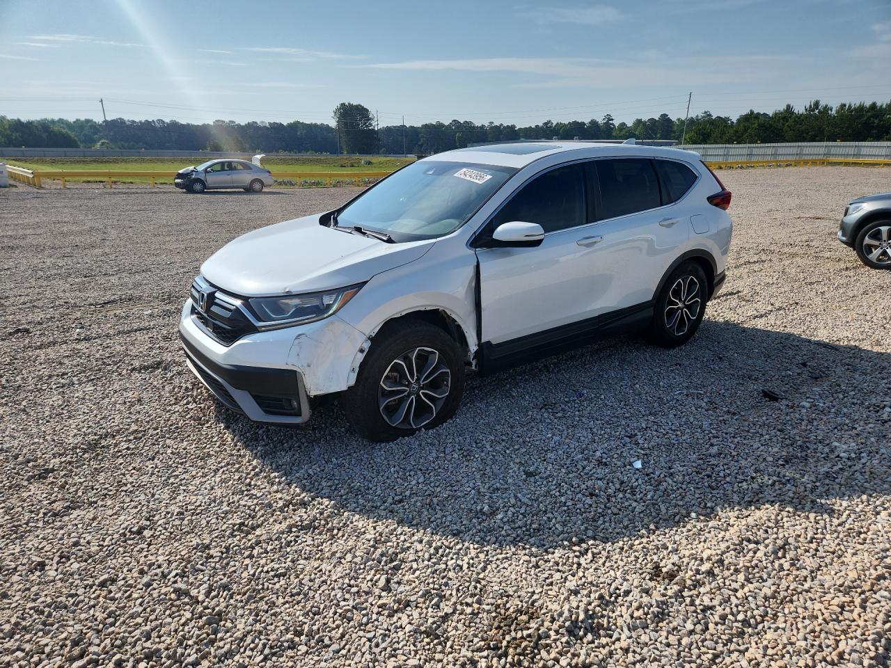 2021 HONDA CR-V EX-L