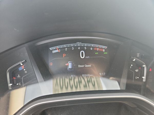 2021 HONDA CR-V EX-L
