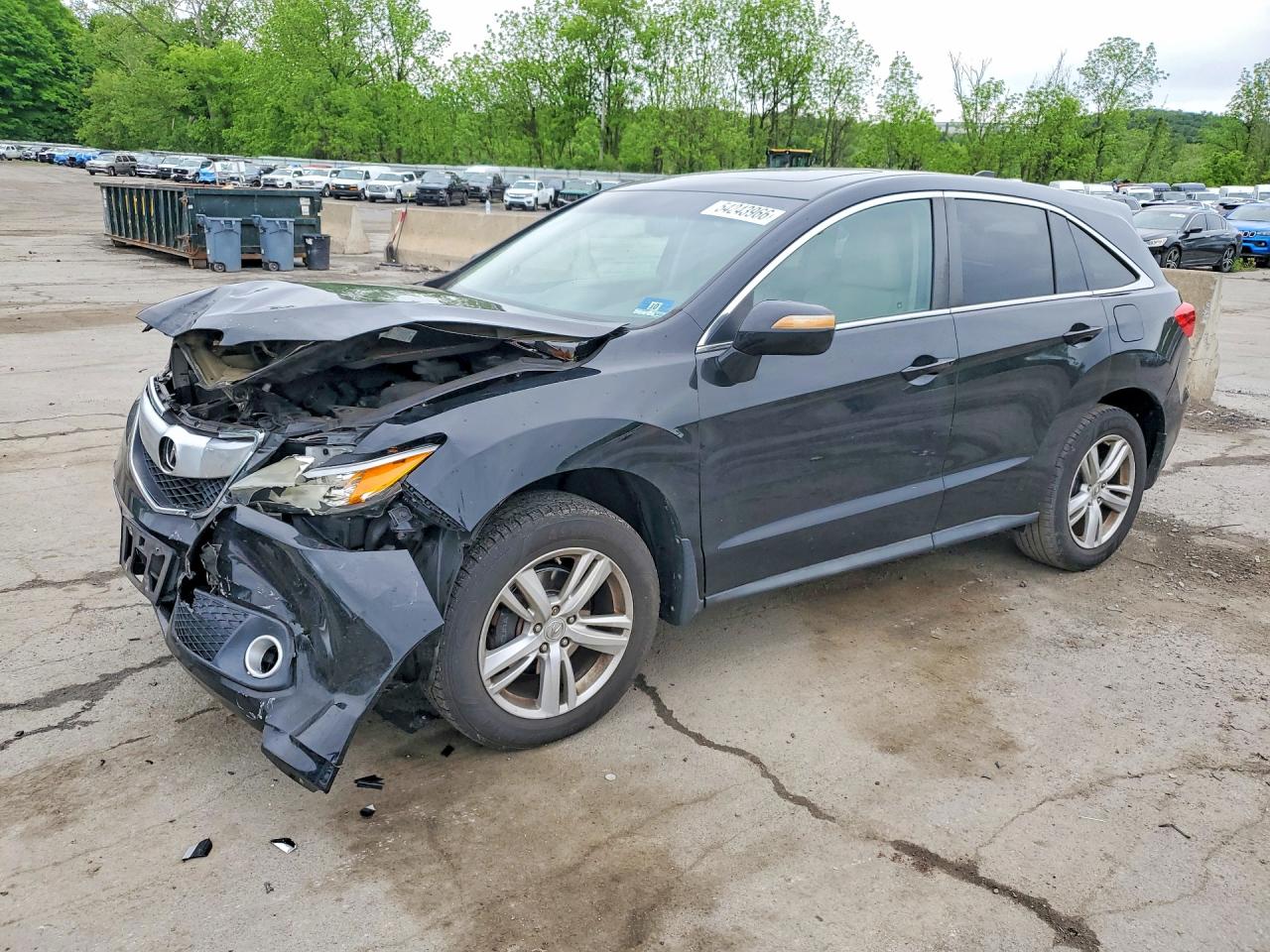 2015 ACURA RDX