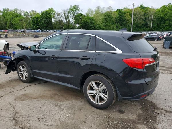 2015 ACURA RDX