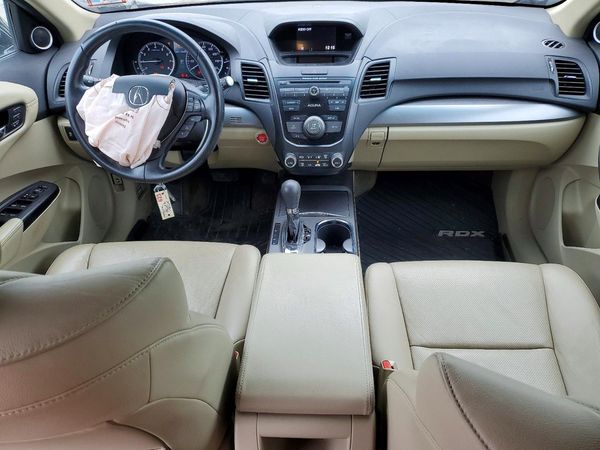 2015 ACURA RDX