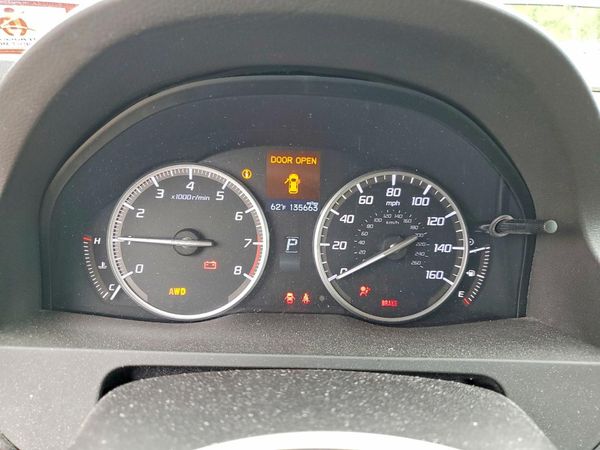 2015 ACURA RDX