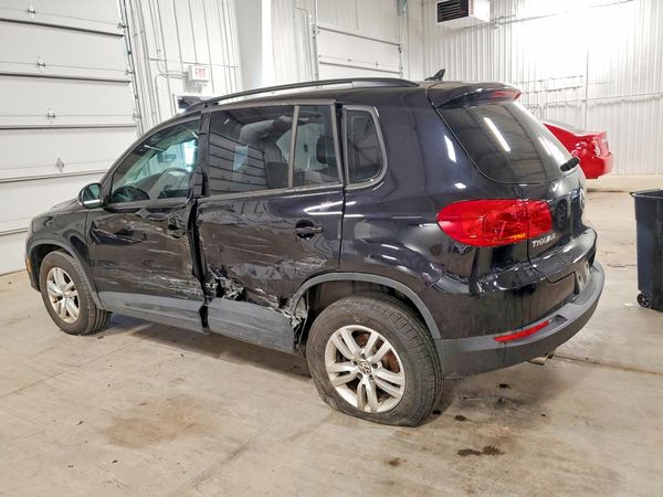 2017 VOLKSWAGEN TIGUAN
