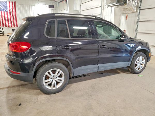 2017 VOLKSWAGEN TIGUAN