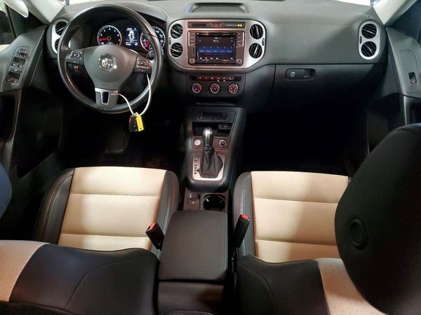 2017 VOLKSWAGEN TIGUAN