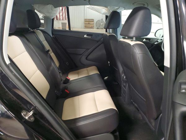 2017 VOLKSWAGEN TIGUAN