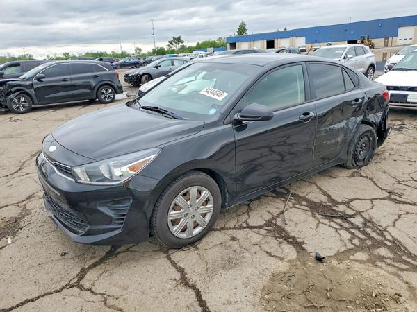 2021 KIA RIO LX, S