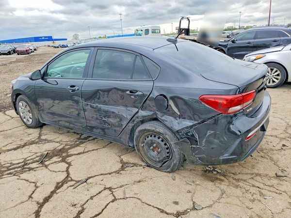 2021 KIA RIO LX, S
