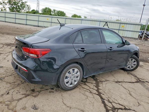 2021 KIA RIO LX, S