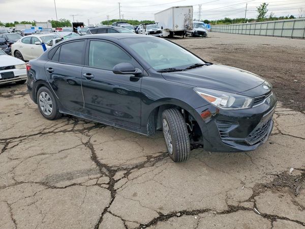 2021 KIA RIO LX, S