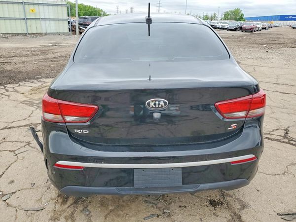 2021 KIA RIO LX, S
