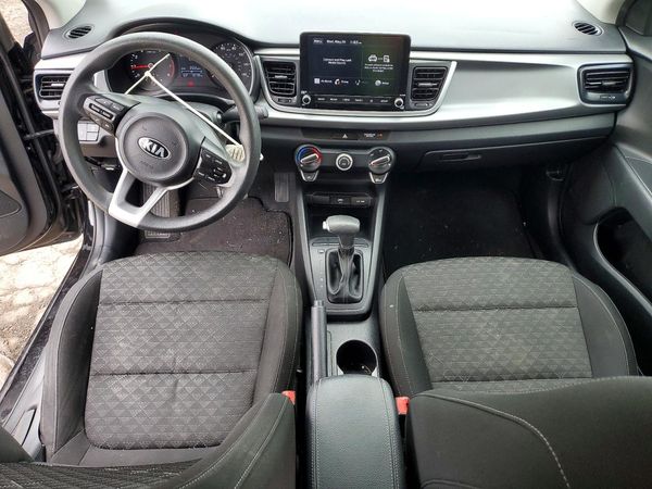 2021 KIA RIO LX, S